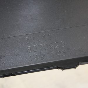 BMW 1 Series F40 M Sport Front Bumper 2019 ON 51118070928 Genuine *DAMAGED* - Image 17