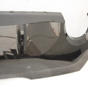 BMW 1 Series F40 M Sport Rear Bumper Diffuser 2019 TO 2024 51128070951 *DAMAGED* - Image 4