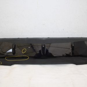 BMW 1 Series F40 M Sport Rear Bumper Diffuser 2019 TO 2024 51128070951 *DAMAGED*