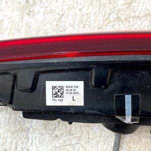BMW 1 Series F40 Rear Left Inner Tail Light Lamp 2019-2024 63215A55FB5 Genuine - Image 19