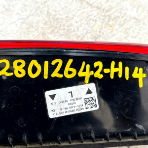 BMW 1 Series F40 Rear Left Inner Tail Light Lamp 2019-2024 63215A55FB5 Genuine - Image 24