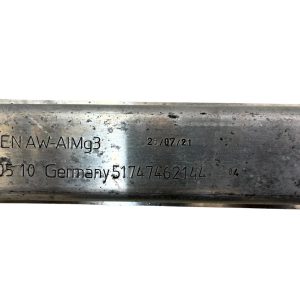 BMW 1 Series F40 Right Lower Radiator Air Duct Bracket 19-24 51747462144 Genuine - Image 4