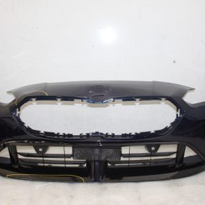 BMW 1 Series F70 M Sport Front Bumper 2024 ON 51115A64E31 Genuine *DAMAGED* - Image 1