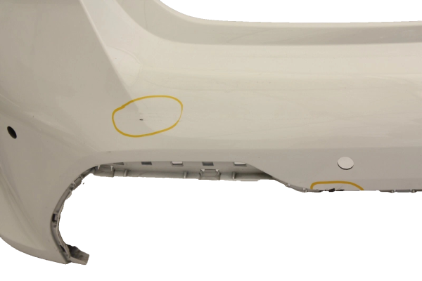 BMW 1 Series M Sport F40 Rear Bumper 2019 TO 2024 51128070949 Genuine 1 BMW 1 Series M Sport F40 Rear Bumper 2019 TO 2024 51128070949 Genuine 178550750427 2