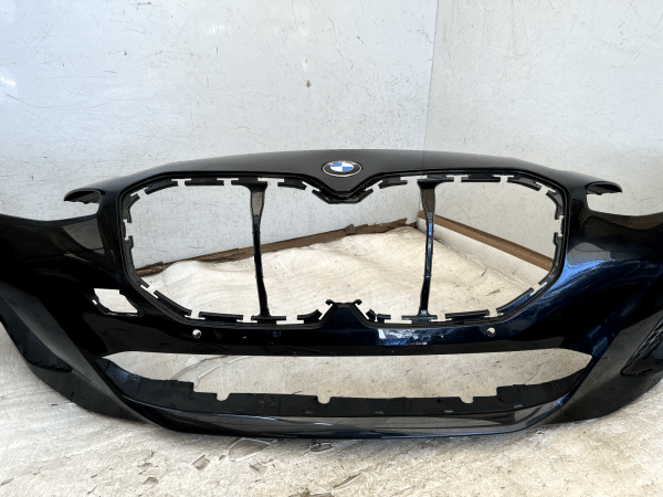 BMW 2 Series Active Tourer U06 Front Bumper 2022 ON 51118080199 Genuine 178430223567 4