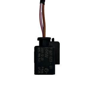 BMW 2 Series Active Tourer U06 Wiring Harness Plug Connector 7601023-01 Genuine - Image 3