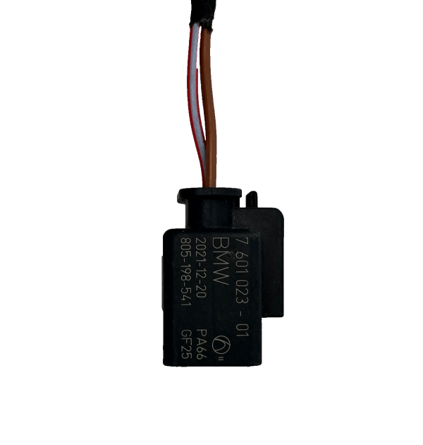 BMW 2 Series Active Tourer U06 Wiring Harness Plug Connector 7601023 01 Genuine 178527780397 3