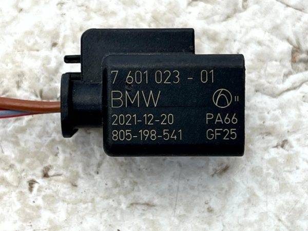 BMW 2 Series Active Tourer U06 Wiring Harness Plug Connector 7601023 01 Genuine 178527780397 8