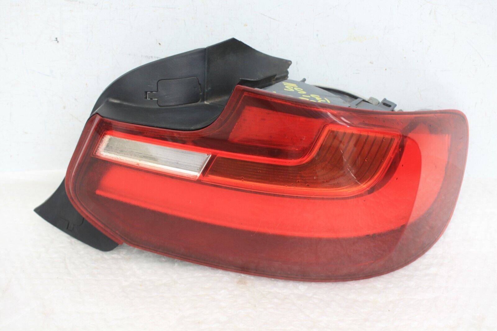 BMW-2-Series-F22-F23-Right-Side-Tail-Light-2014-TO-2017-7295424-Genuine-176366854547