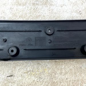 BMW 2 Series F22 M Sport Front License Plate Holder 14-17 51118059571 Genuine - Image 9