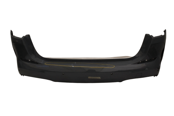 BMW 2 Series F44 Gran Coupe M Sport Rear Bumper 2020 TO 2025 51128075426 Genuine 178550928997
