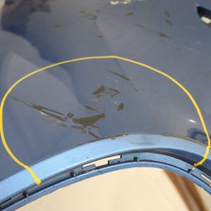 BMW 2 Series F45 M Sport Active Tourer Rear Bumper 51128057903 *DAMAGED* - Image 9