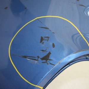 BMW 2 Series F45 M Sport Active Tourer Rear Bumper 51128057903 *DAMAGED* - Image 10