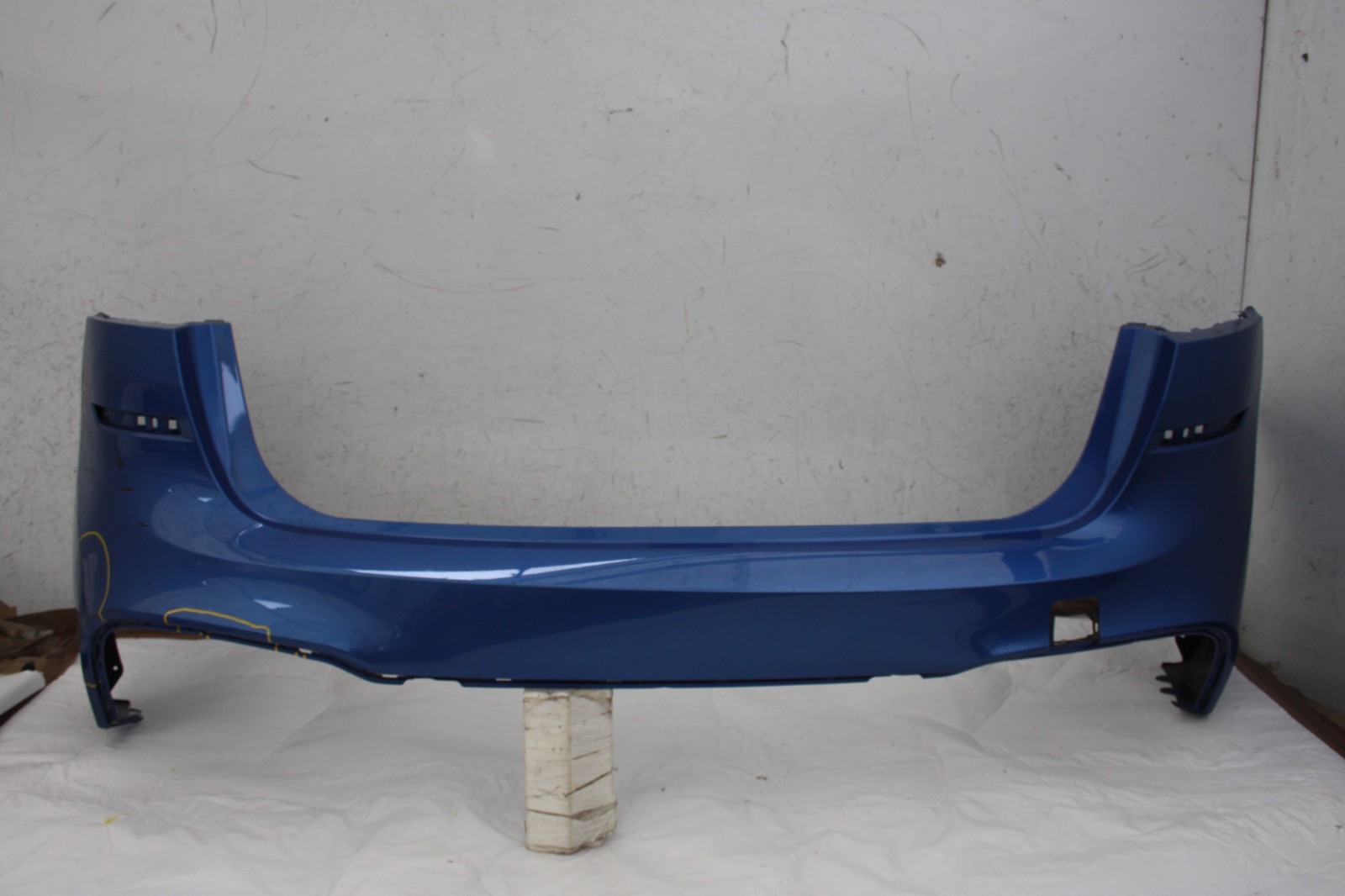 BMW 2 Series F45 M Sport Active Tourer Rear Bumper 51128057903 *DAMAGED*
