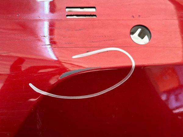 BMW 2 Series F46 LCI Rear Bumper 2018 TO 2022 51127466382 Genuine 178510251947 12