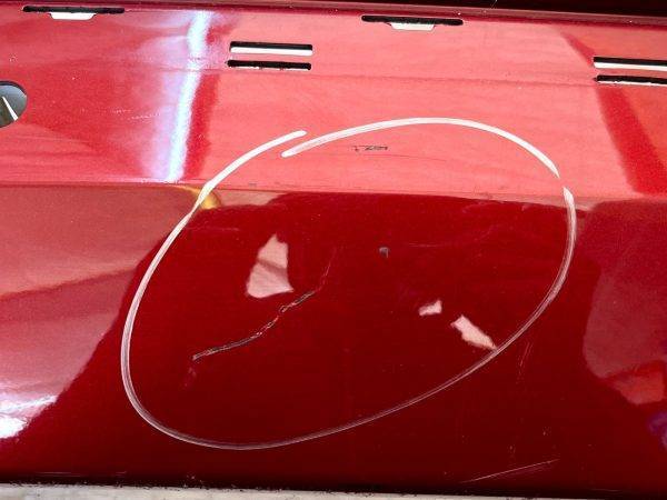 BMW 2 Series F46 LCI Rear Bumper 2018 TO 2022 51127466382 Genuine 178510251947 13