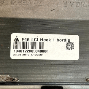 BMW 2 Series F46 LCI Rear Bumper 2018 TO 2022 51127466382 Genuine - Image 22