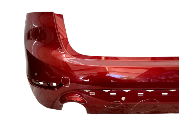 BMW 2 Series F46 LCI Rear Bumper 2018 TO 2022 51127466382 Genuine 178510251947 3