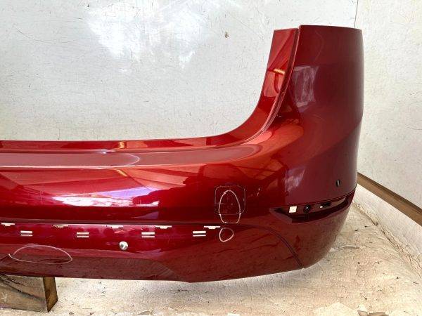 BMW 2 Series F46 LCI Rear Bumper 2018 TO 2022 51127466382 Genuine 178510251947 5