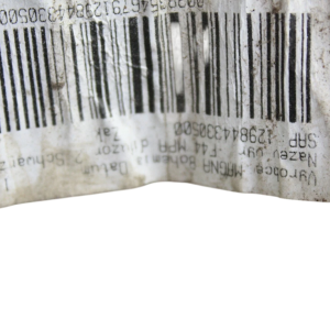 BMW 2 Series Gran Coupe Rear Bumper Lower Section 2020-2025 51128075447 Genuine - Image 8