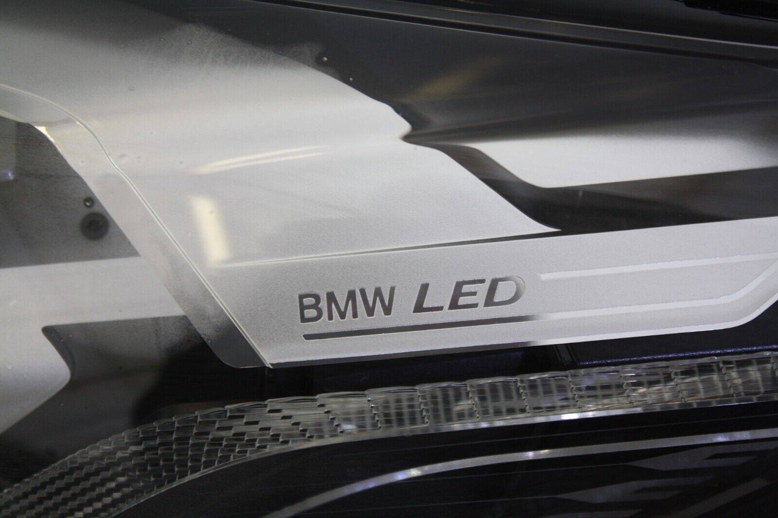 BMW-2-Series-U06-Active-Tourer-Left-LED-Headlight-5A42251-05-LENS-CRACKED-176106219707-2