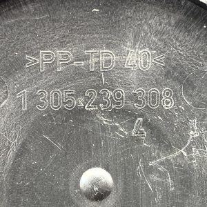 BMW 3 4 Series F30 F32 Headlight Headlamp Bulb Dust Cap Cover 1305239308 Genuine - Image 8