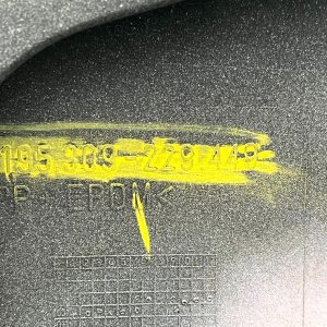 BMW 3 Series E46 Rear Bumper 1999 TO 2005 8195309229449 Genuine - Image 14