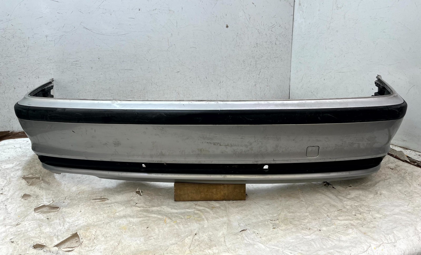 BMW 3 Series E46 Rear Bumper 1999 TO 2005 8195309229449 Genuine