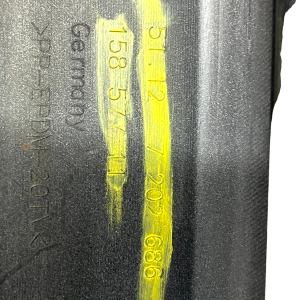 BMW 3 Series E90 LCI Rear Bumper 2008 To 2012 51127202686 Genuine - Image 24