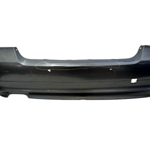 BMW 3 Series E90 LCI Rear Bumper 2008 To 2012 51127202686 Genuine - Image 1