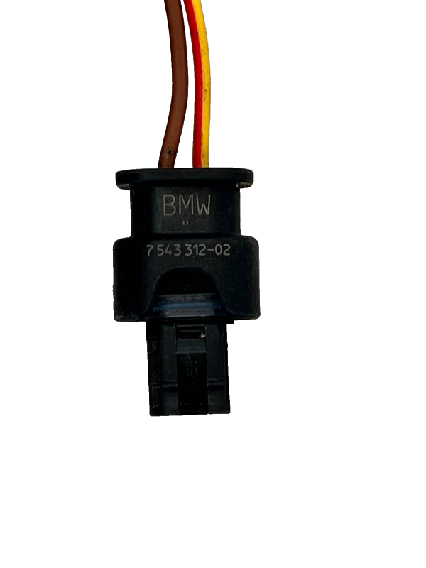 BMW 3 Series F30 F31 Exhaust Gas Temperature Sensor Connector 7543312 Genuine 178525034167 2