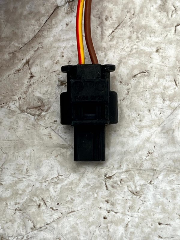 BMW 3 Series F30 F31 Exhaust Gas Temperature Sensor Connector 7543312 Genuine 178525034167 4