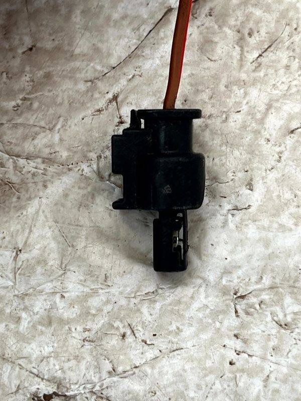 BMW 3 Series F30 F31 Exhaust Gas Temperature Sensor Connector 7543312 Genuine 178525034167 5