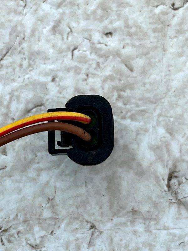 BMW 3 Series F30 F31 Exhaust Gas Temperature Sensor Connector 7543312 Genuine 178525034167 6