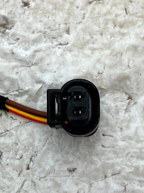 BMW 3 Series F30 F31 Exhaust Gas Temperature Sensor Connector 7543312 Genuine 178525034167 7