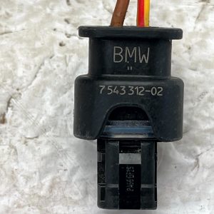 BMW 3 Series F30 F31 Exhaust Gas Temperature Sensor Connector 7543312 Genuine - Image 8
