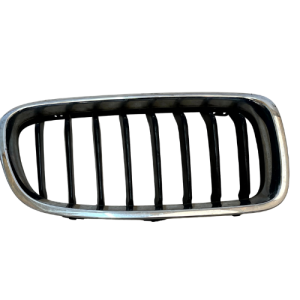 BMW 3 Series F30 F31 Front Bumper Right Kidney Grille 11-18 51137255412 Genuine