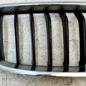 BMW 3 Series F30 F31 Front Bumper Right Kidney Grille 11-18 51137255412 Genuine - Image 5