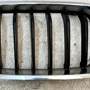 BMW 3 Series F30 F31 Front Bumper Right Kidney Grille 11-18 51137255412 Genuine - Image 6