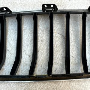 BMW 3 Series F30 F31 Front Bumper Right Kidney Grille 11-18 51137255412 Genuine - Image 10