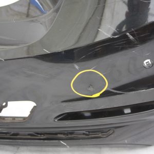 BMW 3 Series F30 F31 LCI SE Rear Bumper 2015 -2019 51127384459 Genuine *DAMAGED* - Image 4