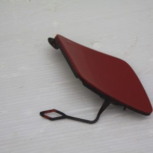 BMW 3 Series F30 F31 M Sport Front Bumper Tow Cover 12-15 51118067874 Genuine - Image 3