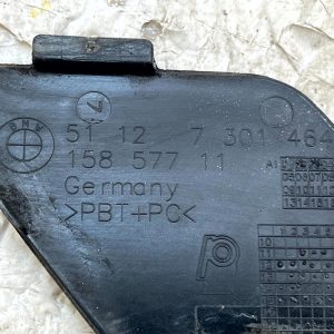 BMW 3 Series F30 SE Rear Bumper Tow Cap Cover 2011 TO 2015 51127301464 Genuine - Image 14