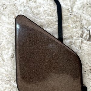 BMW 3 Series F30 SE Rear Bumper Tow Cap Cover 2011 TO 2015 51127301464 Genuine - Image 5