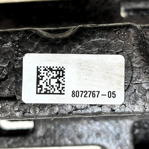 BMW 3 Series G20 G21 Front Bumper Impact Absorber Foam 19-23 51118072767 Genuine - Image 19