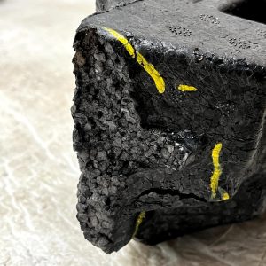 BMW 3 Series G20 G21 Front Bumper Impact Absorber Foam 19-23 51118072767 Genuine - Image 10