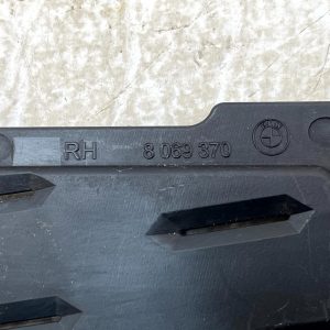 BMW 3 Series G20 G21 Front Right Bumper Lower Grill 2019 TO 2023 8069370 Genuine - Image 12