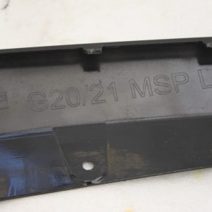 BMW 3 Series G20 G21 M Sport Front Bumper 2023 ON 51118085444 Genuine *DAMAGED* - Image 16