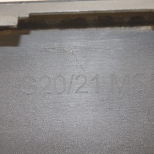 BMW 3 Series G20 G21 M Sport Rear Bumper Diffuser 19-23 51128069390 *DAMAGED* - Image 11
