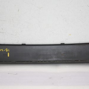 BMW 3 Series G20 G21 M Sport Rear Bumper Diffuser 19-23 51128069390 *DAMAGED* - Image 14